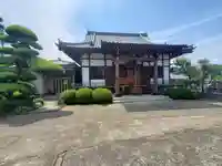 慈恩寺の本殿・本堂