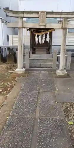 稲荷神社(東京都)