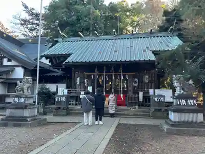 伊豆美神社(東京都)