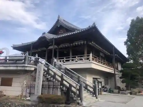 観音山慈眼院（高崎観音）(群馬県)