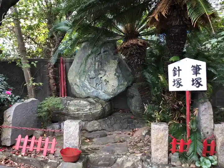 徳島眉山天神社のその他建物