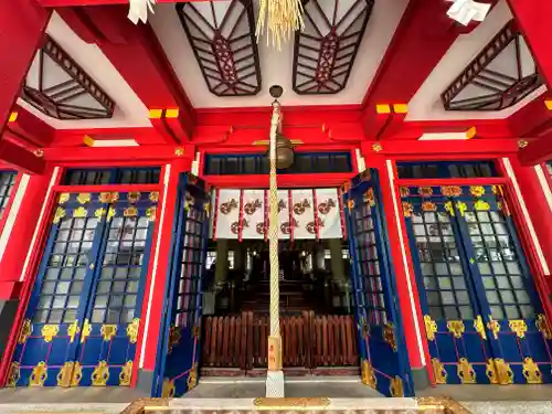 御霊神社(大阪府)