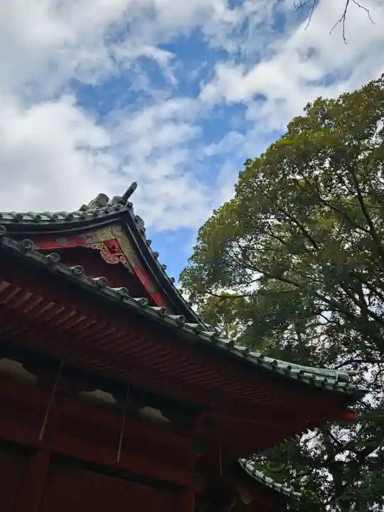 仙波東照宮(埼玉県)