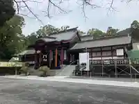 鹿児島神宮(鹿児島県)