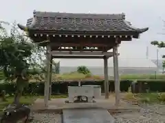 素盞嗚神社（樽井町宮前）の手水