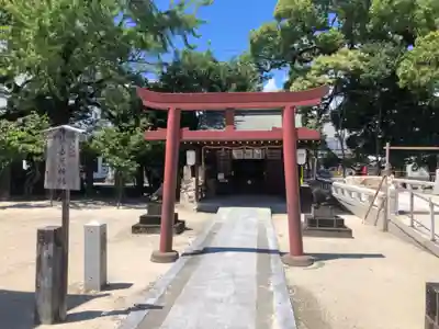 佐嘉神社・松原神社(佐賀県)