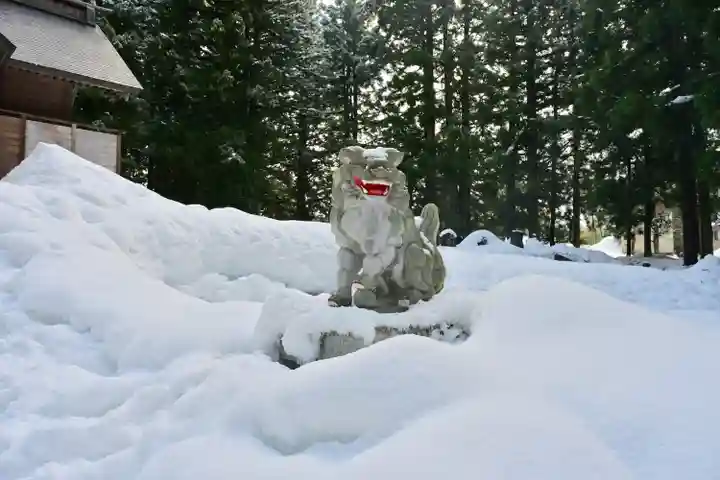 八海神社(新潟県)