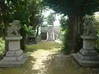 神明社のその他建物