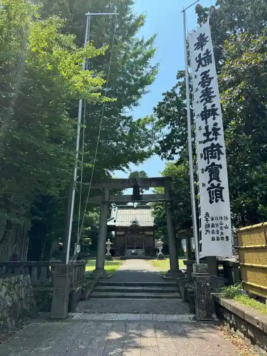 御殿場東照宮 吾妻神社 (静岡県)