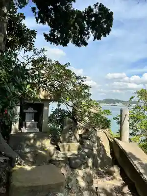 森戸大明神（森戸神社）(神奈川県)
