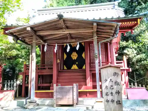 武蔵一宮氷川神社(埼玉県)