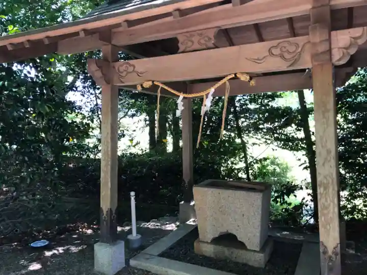 庭田神社(兵庫県)