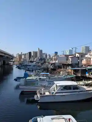 中外神社(神奈川県)
