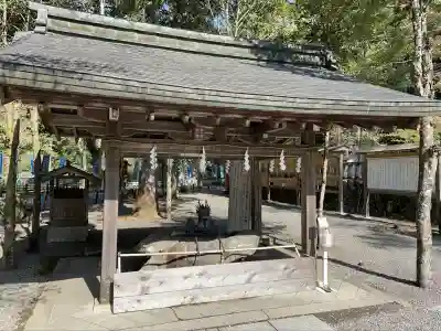 丹生川上神社(中社)(奈良県)