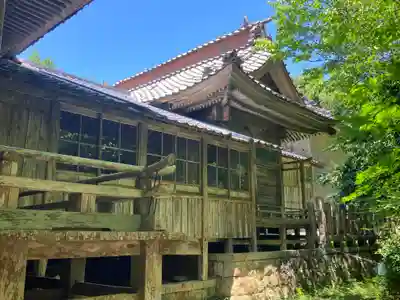 牛尾神社(新潟県)