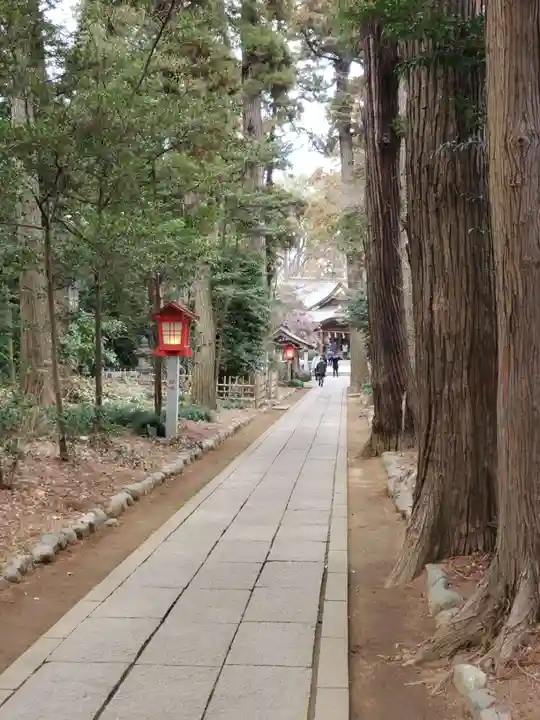 廣幡八幡宮のその他建物