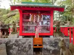 祓ケ崎稲荷神社(宮城県)