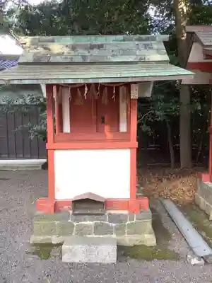 津島神社の末社・摂社