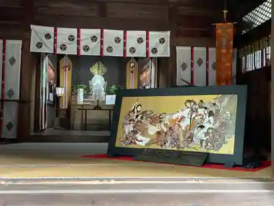 大森山王日枝神社(東京都)