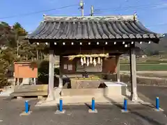 上田八幡神社(兵庫県)