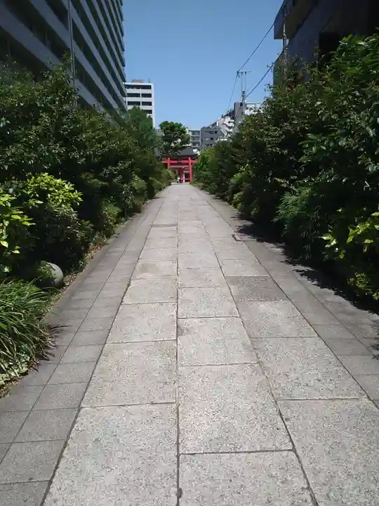成子天神社(東京都)