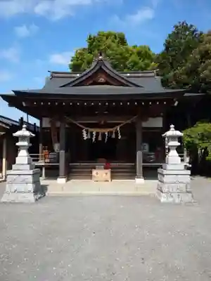見川稲荷神社(茨城県)