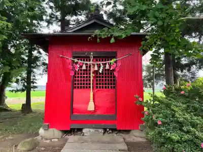 南宮神社(宮城県)