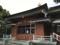 津照寺の本殿・本堂
