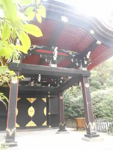 鶴岡八幡宮の本殿・本堂