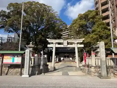 菅生神社(愛知県)
