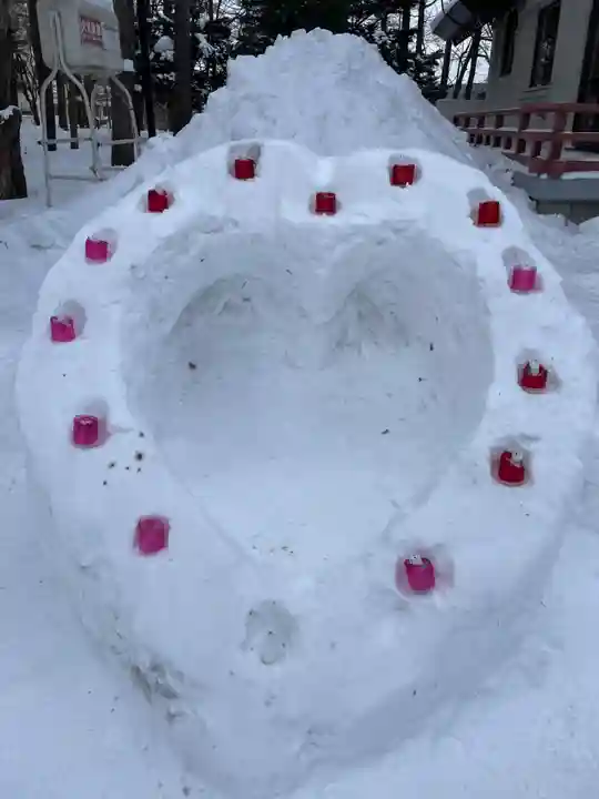 北広島市総鎮守 廣島神社(北海道)