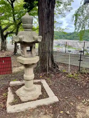 八坂三峯神社(福島県)