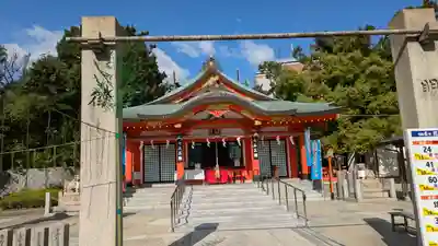 片山神社(大阪府)