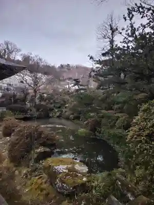 山清寺(福島県)