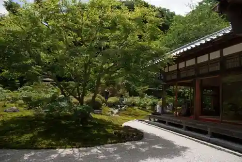 長壽寺（長寿寺）の庭園