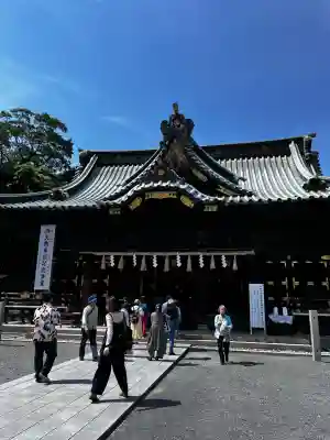 三嶋大社(静岡県)