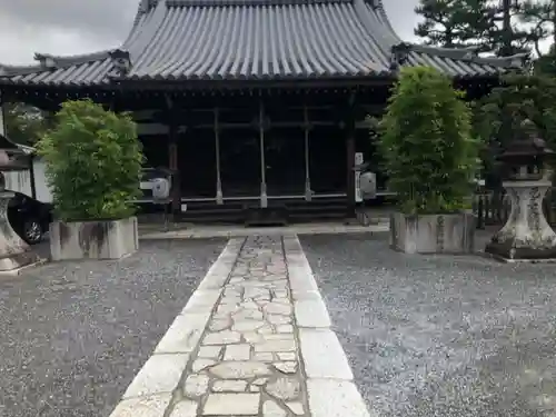 廬山寺（廬山天台講寺）の本殿・本堂