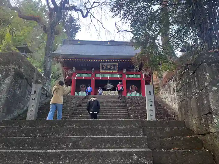 妙義神社(群馬県)
