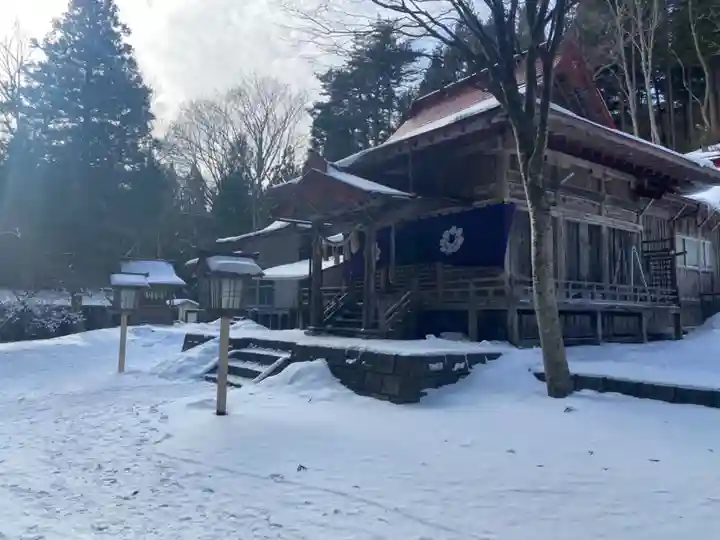 九戸神社(岩手県)