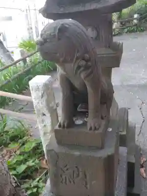 新宿稲荷神社(神奈川県)