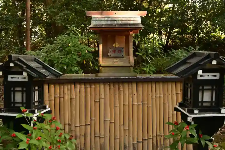 建部大社(滋賀県)