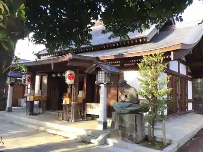 代田八幡神社(東京都)