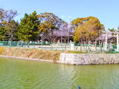 市杵嶋社のその他建物