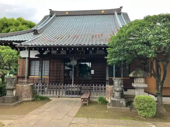文殊院(東京都)