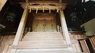 日吉神社(福井県)