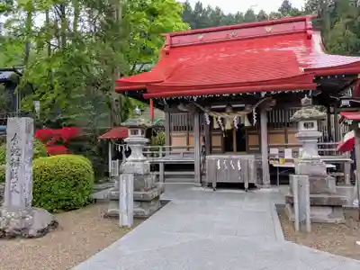 金蛇水神社(宮城県)