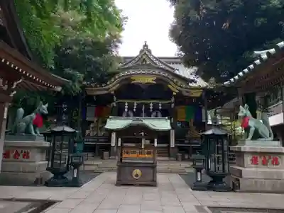 豊川稲荷東京別院(東京都)