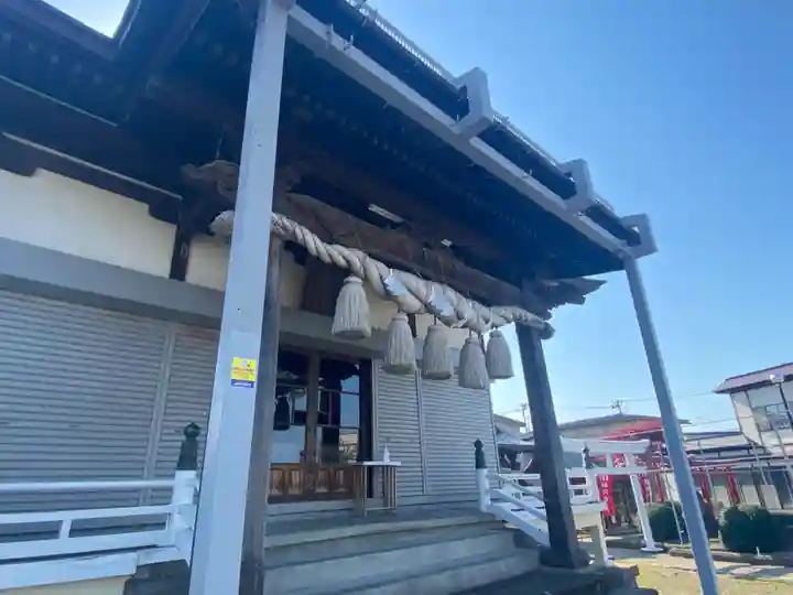 久須志神社(青森県)