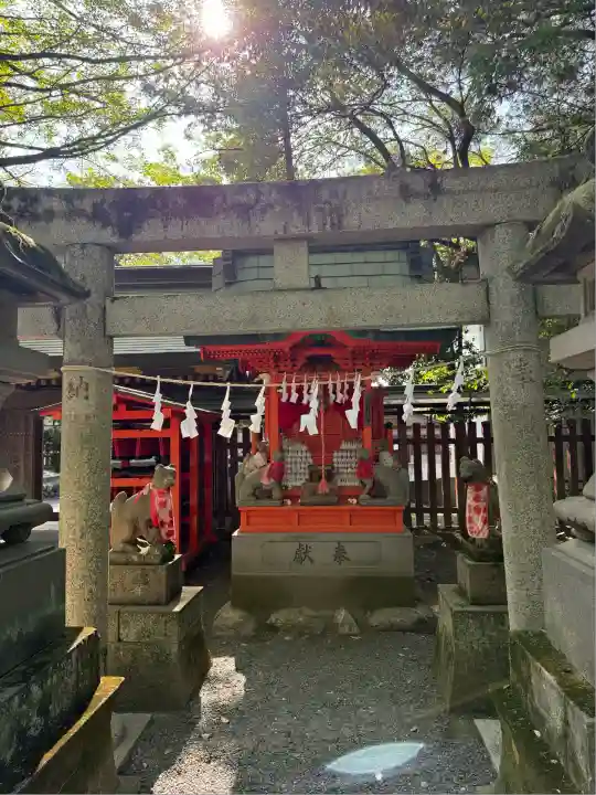 秩父神社(埼玉県)