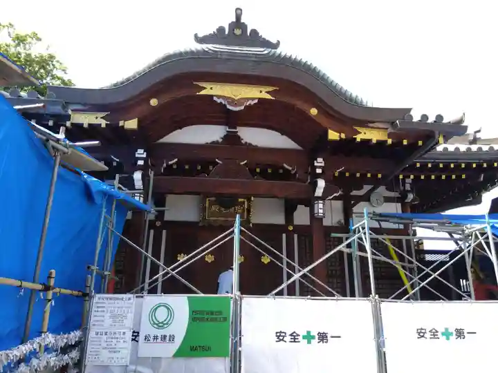 門戸厄神東光寺のその他建物